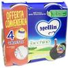 MELLIN OMOGENEIZZATO TACCHINO 4X80 G