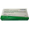 Leading Med TEST ANTIGENICO RAPIDO COVID-19 ALLTEST AUTODIAGNOSTICO DETERMINAZIONE QUALITATIVA ANTIGENI SARS-COV-2 E INFLUENZA A+B IN TAMPON