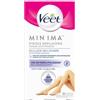 Reckitt Benckiser VEET STRISCE CORPO IPOALLERGENICHE 16 PEZZI