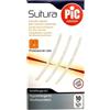 Pikdare CEROTTO PER SUTURA PIC SOLUTION 3 X 75 MM 10 PEZZI
