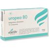 Eberlife farmaceutici UROPEA 80 15 COMPRESSE