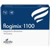 Eberlife farmaceutici FLOGIMIX 1100 18 BUSTINE