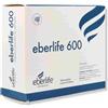 Eberlife farmaceutici EBERLIFE 600 20 BUSTINE