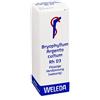 WELEDA BRYOPHYLLUM ARGENTO CULTUM D3 RH 20 ML