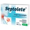 Krka SEPTOLETE*16PAST 3MG+1MG EUCAL