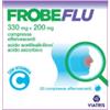 Viatris FROBEFLU*20CPR EFF 330MG+200MG