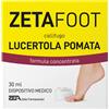 Zeta Farmaceutici ZETAFOOT CALLIFUGO LUCERTOLA POMATA 30 ML