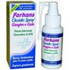 Uragme COLLUTORIO SPRAY CON CLOREXIDINA FORHANS CLEXIDIN 50ML