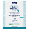 CHICCO BABY MOMENTS ACQUA PROFUMATA DELICATE 100 ML