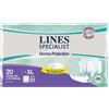 Fater PANNOLONE A MUTANDINA LINES SPECIALIST DERMA MAXI XL 20 PEZZI