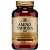 Solgar AMINO TAURINA 500 50 CAPSULE VEGETALI