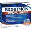 Dompé Bioritmon Immuno Defend Integratore Per Le DIfese Immunitarie 12 Bustine