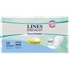 Fater LINES SPECIALIST DERM PANNOLONE SAGOMATO EXTRA 15 PEZZI