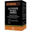 PromoPharma BOTANICALMIX GLUTATIONE POCKET LIPOSOMIALE 20 STICK DA 2 G