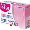 F&F Cistit Act Forte Urto Integratore Per La Salute Delle Vie Urinarie 14 Bustine