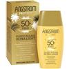 Perrigo Angstrom Fluido Solare Viso Ultra Leggero Invisibile Spf 50+ 40 Ml