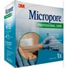 3M CEROTTO IN CARTA MICROPORE SURGICAL TAPE TAN M5X25MM