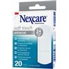 3M CEROTTO PREPARATO NEXCARE SOFT N0520NS-1 25X72MM