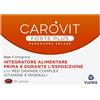 Meda Pharma CAROVIT FORTE PLUS PROGRAMMA SOLARE 30 CAPSULE BL
