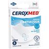Nova Argentia CEROTTI ANTIACQUA CEROXMED 7,5X5 CM 5 PEZZI
