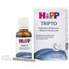 Hipp Tripto Integratore Che Favorisce Il Sonno Ed Il Rilassamento Dei Bambini 30 Ml