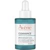 Avène Avene Cleanance Siero Esfoliante Pelle Mista e Grassa 30 Ml