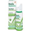 GlaxoSmithKline RINAZINA AQUAMARINA FAMILY SPRAY NASALE ISOTONICO DELICATO 100 ML