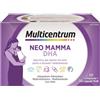 HALEON ITALY Srl Multicentrum Neo Mamma DHA Integratore Per La Nuova Mamma 30 Compresse + 30 Capsule Molli