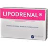 Up Pharma LIPODRENAL 60 COMPRESSE