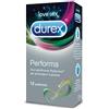 Durex PROFILATTICO DUREX LUNGA DURATA 12 PEZZI