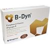 Metagenics B-Dyn Integratore Per Stanchezza Fisica e Mentale 30 Compresse