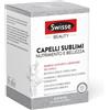 Health and Happiness (H&H) Swisse Beauty Capelli Sublimi Integratore Per La Cura Dei Capelli 30 Capsule