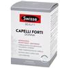 HEALTH AND HAPPINESS (H&H) IT. SWISSE CAPELLI FORTI DONNA 30 COMPRESSE