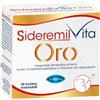 Enfarma Sideremil Vita Oro Integratore Di Ferro Acido Folico E Vitamine B 30 Bustine Orosolubili