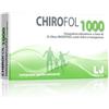 LJ PHARMA Srl CHIROFOL 1000 16 COMPRESSE GASTRORESISTENTI