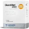 Menarini STRISCE MISURAZIONE GLICEMIA GLUCOMEN AREO SENSOR 25 PEZZI