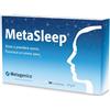 Metagenics Metasleep Integratore Con Melatonina Per Dormire Bene 30 Compresse
