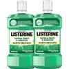 Johnson & Johnson LISTERINE DENTI & GENGIVE GUSTO DELICATO 2 X 500 ML