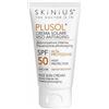 Skinius PLUSOL CREMA SOLARE VISO SPF50 50 ML