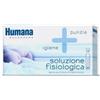 Humana Soluzione Fisiologica Per Rimuovere Il Muco In Eccesso Nei Bambini 20 Flaconcini
