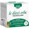 ESI LE DIECI ERBE MICROCLISMI 6 PEZZI