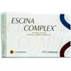 Avicenna Natural Institute ESCINA COMPLEX 20 COMPRESSE