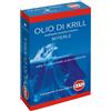 Kos Olio Di Krill Integratore Di Omega 3 E Astaxantina 30 Perle