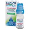 Coswell ISOMAR OCCHI PLUS GOCCE OCULARI PER OCCHI SECCHI ALL'ACIDO IALURONICO 0,25% 10 ML