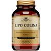 Solgar LIPO COLINA 100 CAPSULE VEGETALI