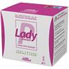 Corman Lady Presteril Proteggi Slip Ripiegati Biodegradabili 24 Pezzi
