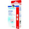 Pietrasanta Pharma MASTER-AID STERIGRAP STRIP ADESIVO SUTURA FERITE 32X8 MM 10 PEZZI
