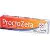 Zeta Farmaceutici Proctozeta Crema Rettale Per Emorroidi e Ragadi Anali Lidocaina E Idrocortisone 30 Grammi