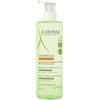 A-Derma Exomega Control Gel Lavante Emolliente 2 In 1 Per Pelle Secca Dei Neonati 500 Ml
