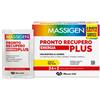 Massigen Pronto Recupero Energia Plus Integratore Ricostituente Energetico 24+2 Buste